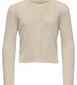 Kids Only Cardigan - Rib - Noos - KogNatascha - Birch