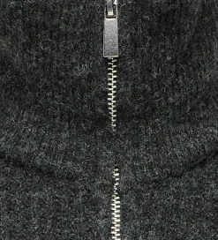 Kids Only Cardigan - Strik - KogFridi - Dark Grey Melange