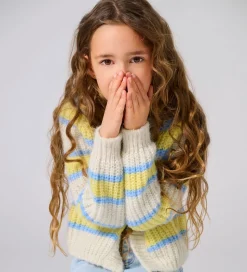 Kids Only Cardigan - Strik - KogNordic - Birch/OPEN AIR - LIMA B