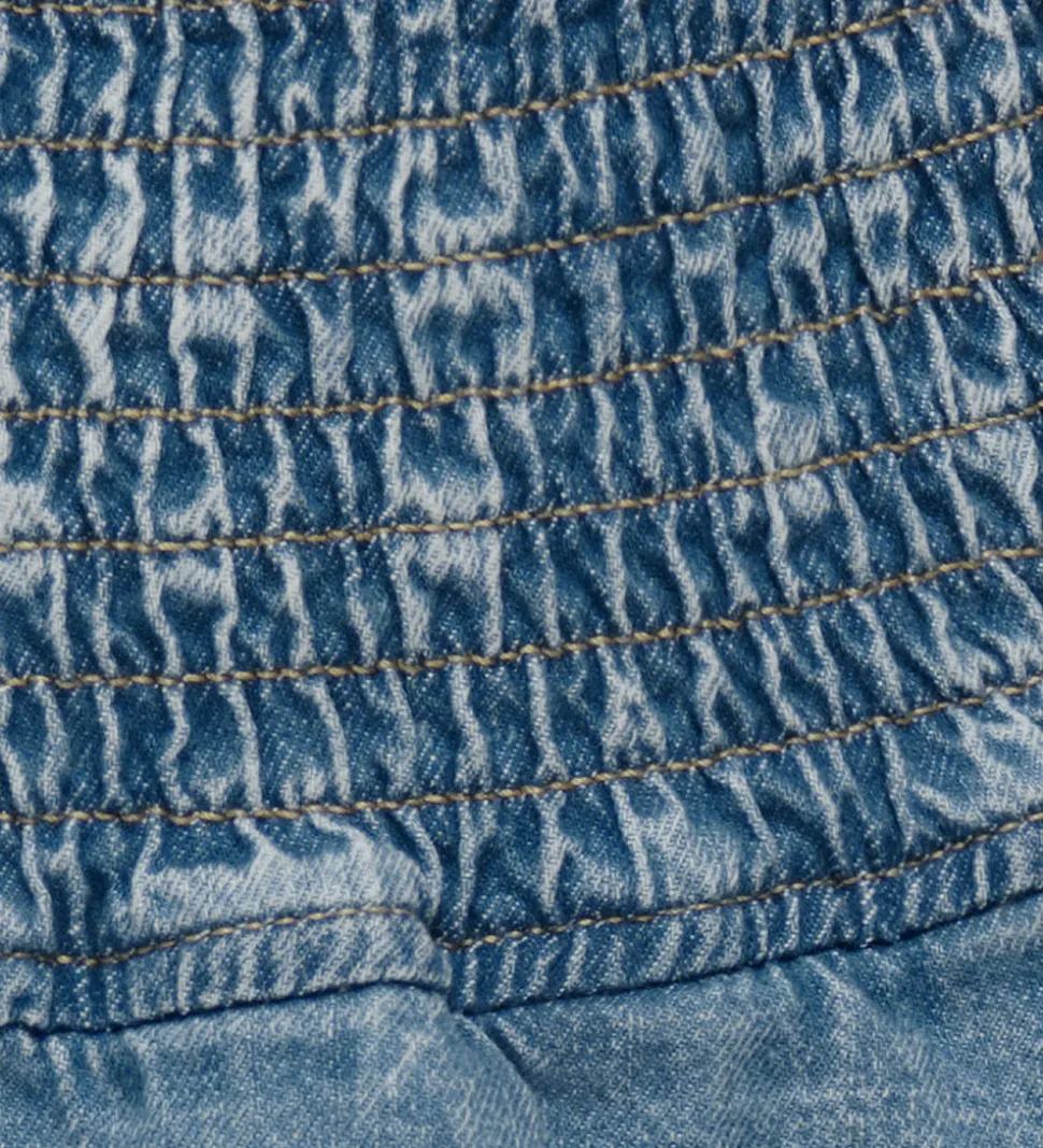 Kids Only Denimnederdel - KogPaula - Light Blue Denim