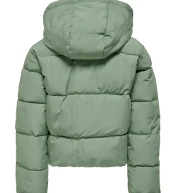 Kids Only Dynejakke - KogDolly - Noos - Hedge Green