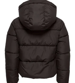 Kids Only Dynejakke - KogJuta - Chocolate Torte