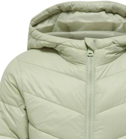 Kids Only Dynejakke - KogKajsa - Desert Sage