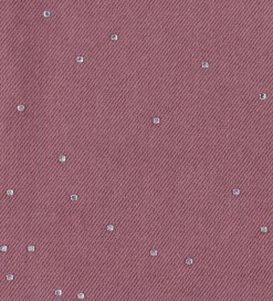 Kids Only Jeans - KogCobain - Rose Brown/Rhinestones