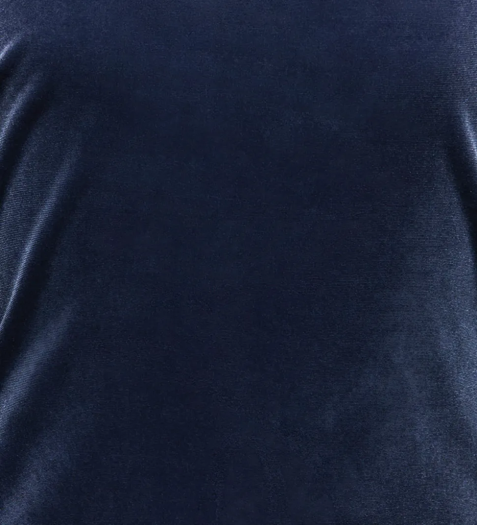 Kids Only Kjole - KogConfidence - Velour/Palietter - Naval Acade