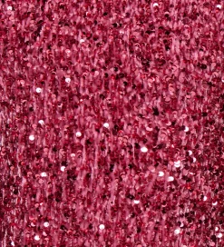 Kids Only Kjole - KogConfidence - Rose Wine m. Palietter