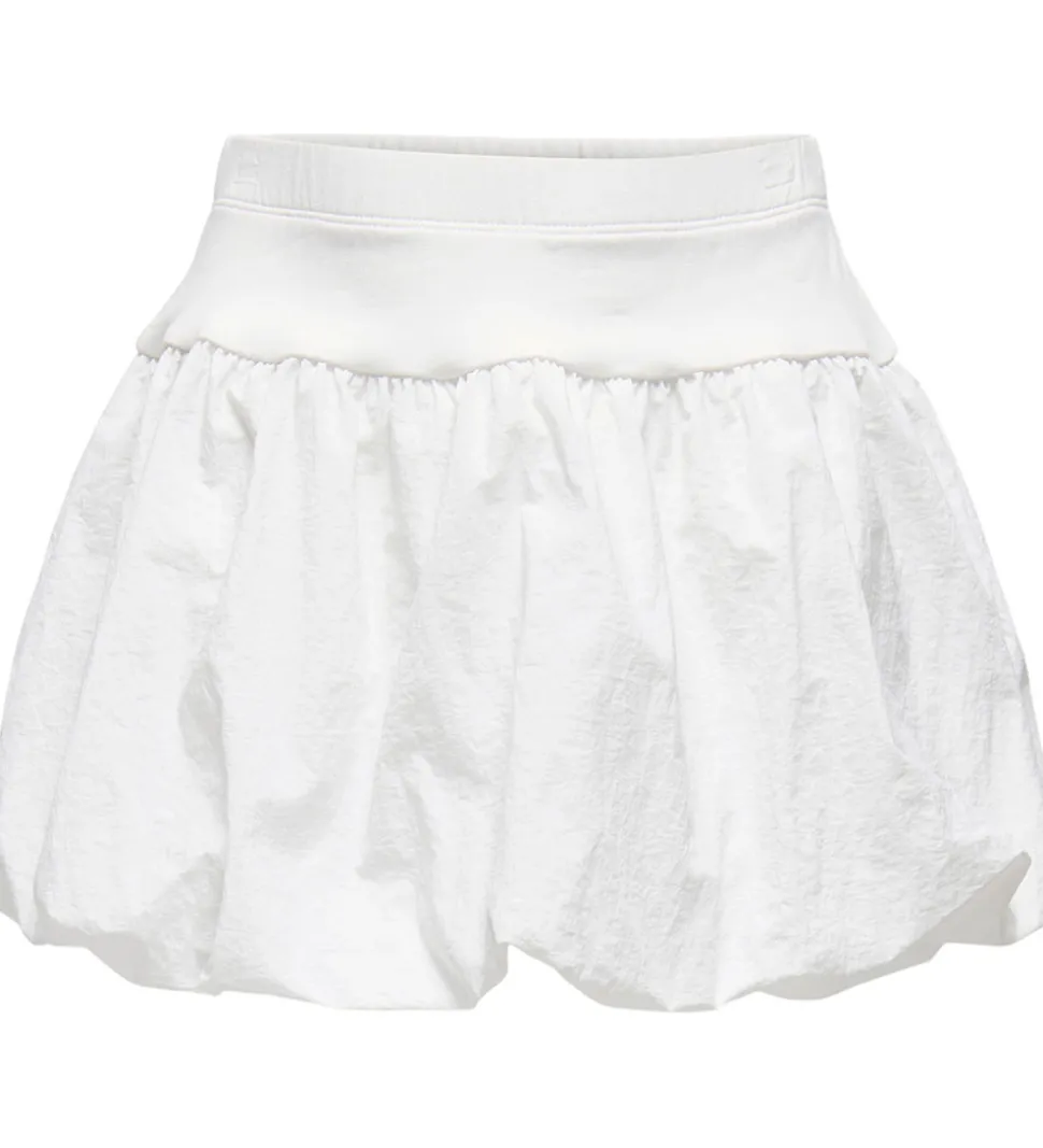 Kids Only Nederdel - KogLia - Cloud Dancer