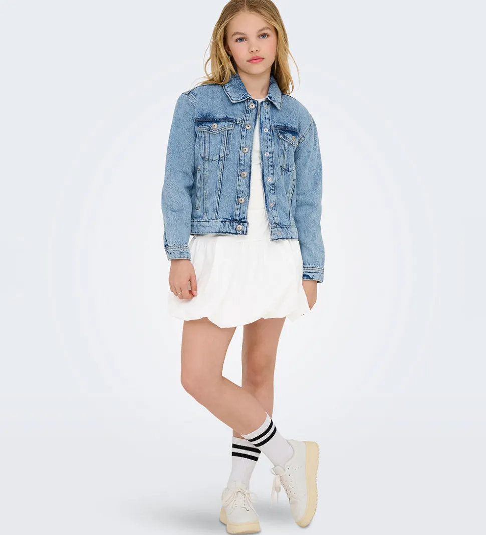 Kids Only Nederdel - KogLia - Cloud Dancer