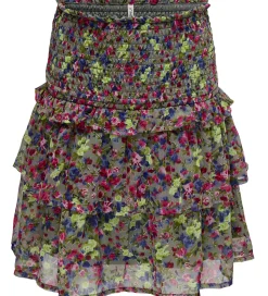 Kids Only Nederdel - KogRachel - Smock - December Sky/Ranch Roma