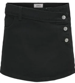 Kids Only Nederdel - Noos - KogJenny - Black Denim