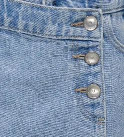 Kids Only Nederdel - Noos - KogJenny - Light Blue Denim