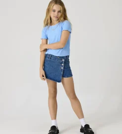 Kids Only Nederdel - Noos - KogJenny - Medium Blue Denim