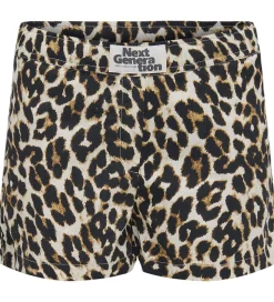 Kids Only Shorts - KogClara - Black/With Clara Leo