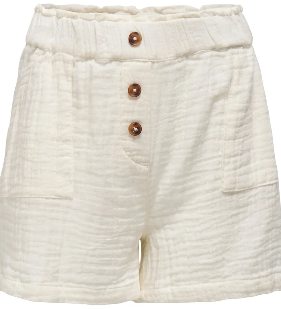 Kids Only Shorts - Musselin - KogThyra - Tofu
