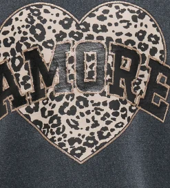 Kids Only Sweatshirt - Noos - KogRuna - Phantom/Amore/Leo