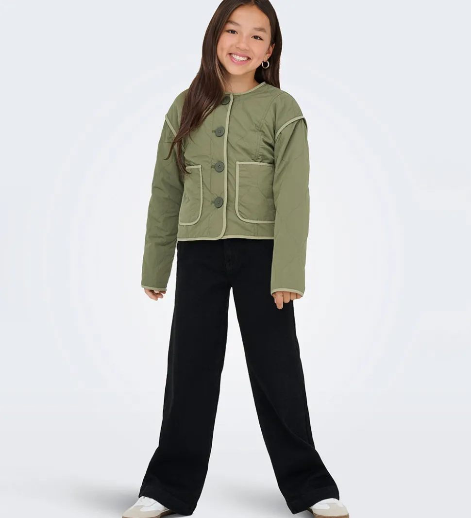 Kids Only Termojakke - KogTenna - Mermaid/Kalamata