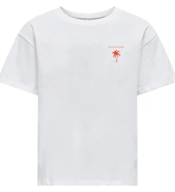 Kids Only T-Shirt - KogVivienne - Cloud Dancer/Adventures