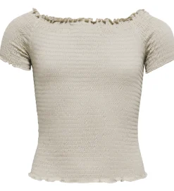 Kids Only T-shirt - Smock - KogBoa - Pumice Stone