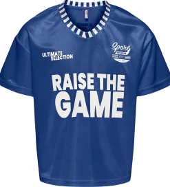 Kids Only T-shirt - Sporty - KogJuno - Surf the Web/Game