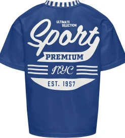 Kids Only T-shirt - Sporty - KogJuno - Surf the Web/Game