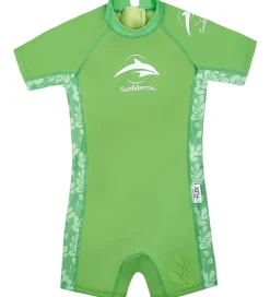 Konfidence Badeheldragt - UV50+ - E-Flex - Maui Green