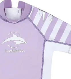 Konfidence Badeheldragt - UV50+ E-Flex - Breton Lilac