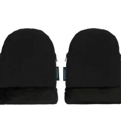 KongWalther Barnevognshandsker - Østerbro - Tech Black