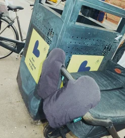 KongWalther Barnevognshandsker - Østerbro - Tech Black