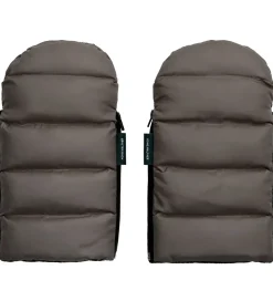 KongWalther Barnevognshandsker - Østerbro - Puffer Grey