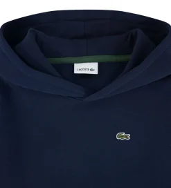 Lacoste Hættetrøje - Marine