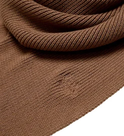 Lala Berlin Tørklæde - 115x115 - Strik - Chunky Triangle Tallie