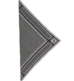 Lala Berlin Tørklæde - 70x35 - Triangle Trinity Classic XS - Cit