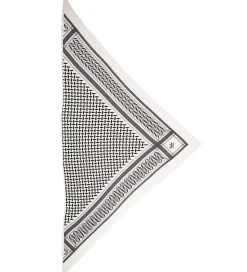 Lala Berlin Tørklæde - 70x35 - Triangle Trinity Classic XS - Ala