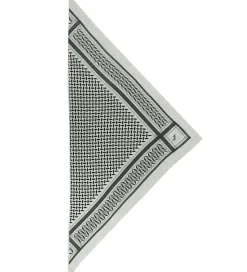 Lala Berlin Tørklæde - 162x85 - Triangle Trinity Classic M - Fla