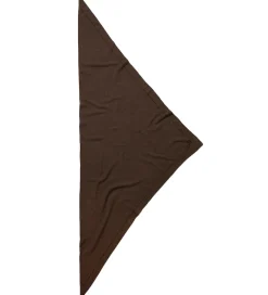 Lala Berlin Tørklæde - 70x35 - Triangle Solid XS - Scricciolo