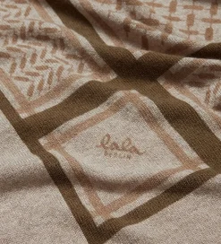 Lala Berlin Tørklæde - 162x85 - Triangle Trinity Classic M - Ses