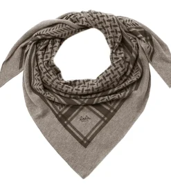 Lala Berlin Tørklæde - 162x85 - Triangle Trinity Classic M - Str