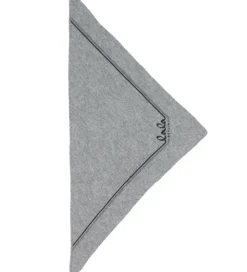 Lala Berlin Tørklæde - 65x30 cm - Triangle Solid XS - City