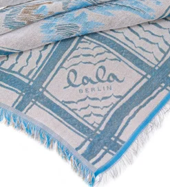 Lala Berlin Tørklæde - 3x1,5 m - Triangle Amalino - Pailey Park
