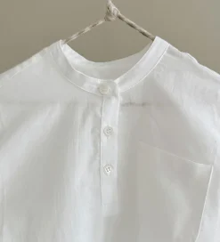 Lalaby Skjorte - Carlton - Hvid