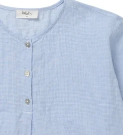 Lalaby Skjorte - Jaipur - Saltwater