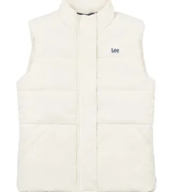 Lee Dynevest - Gilet Puffer - Pearled Ivory