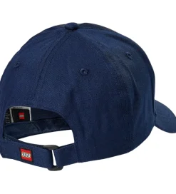 LEGO® Ninjago Kasket - LWAris 102 - Dark Navy m. Ninjaer