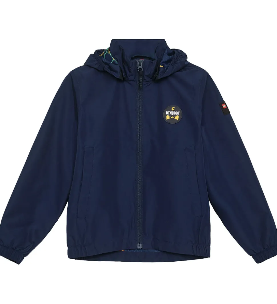 LEGO® Ninjago Sommerjakke - LWJaz 202 - Dark Navy