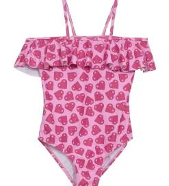 LEGO® Wear Badedragt - LwAva 301 - Pink m. Print