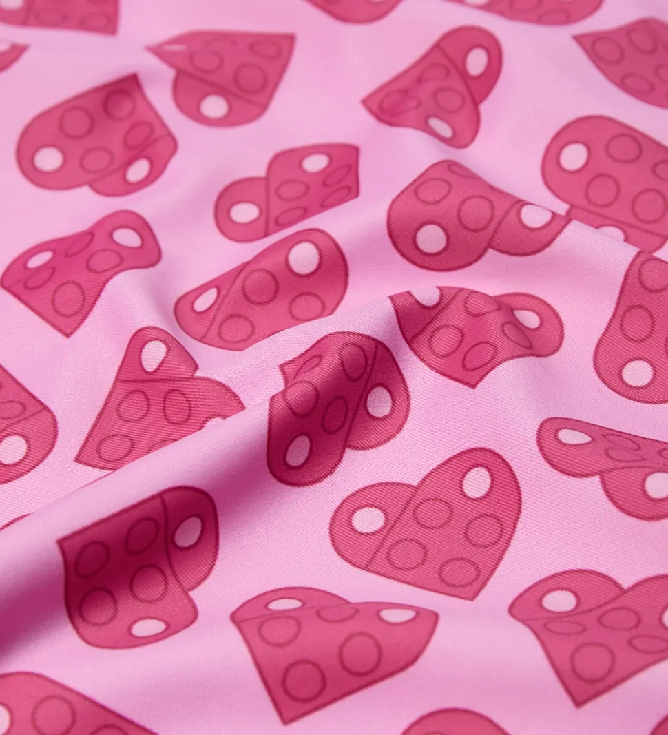 LEGO® Wear Badedragt - LwAva 300 - Pink m. Print