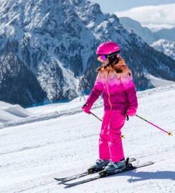 LEGO® Wear Dynejakke - LWJested 709 - Orange/Pink/Rosa