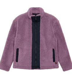 LEGO® Wear Fleecejakke - Light Purple