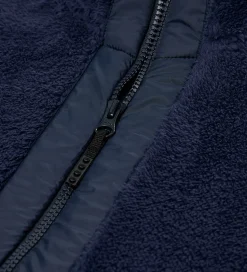 LEGO® Wear Fleecejakke - Teddy - LWSaku 206 - Dark Navy