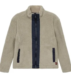 LEGO® Wear Fleecejakke - Teddy - LWSaku 206 - Beige